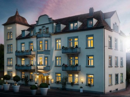 Foto: Laudensacks Parkhotel 